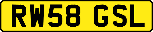 RW58GSL