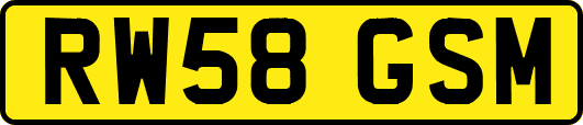 RW58GSM