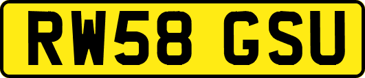 RW58GSU