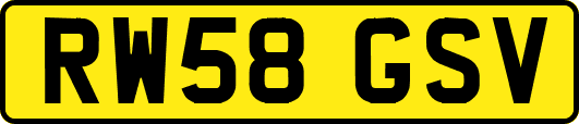 RW58GSV