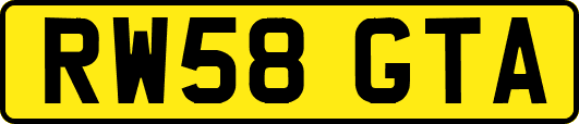 RW58GTA