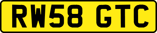 RW58GTC