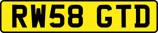 RW58GTD