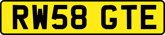 RW58GTE