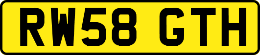 RW58GTH