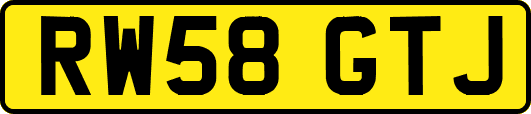 RW58GTJ