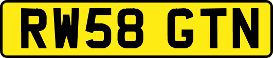 RW58GTN