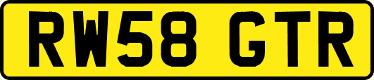 RW58GTR