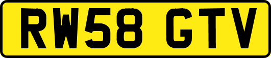 RW58GTV