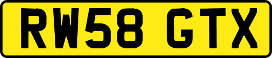 RW58GTX