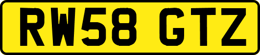 RW58GTZ