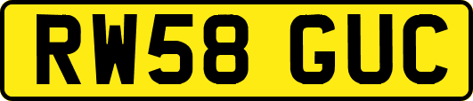RW58GUC