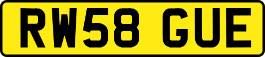 RW58GUE