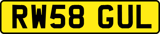 RW58GUL