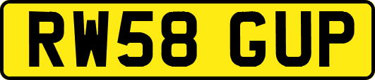 RW58GUP