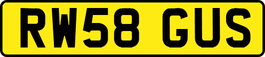 RW58GUS