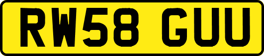RW58GUU