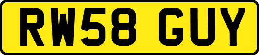 RW58GUY