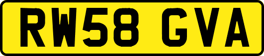 RW58GVA