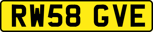RW58GVE