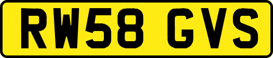 RW58GVS
