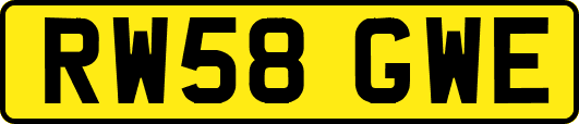 RW58GWE