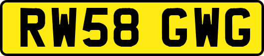 RW58GWG