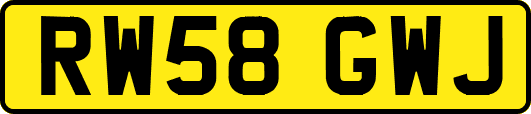 RW58GWJ