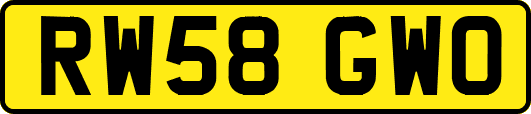 RW58GWO