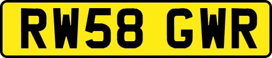 RW58GWR