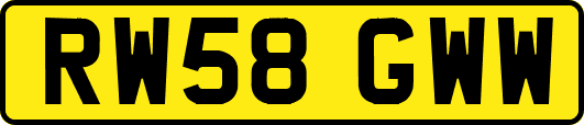 RW58GWW