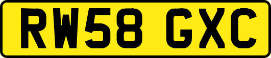 RW58GXC