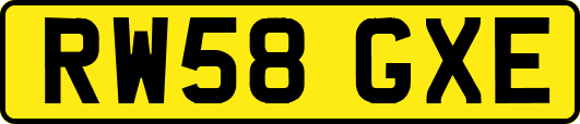RW58GXE
