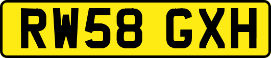 RW58GXH