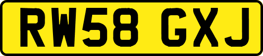 RW58GXJ