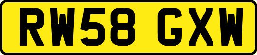 RW58GXW
