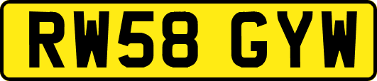 RW58GYW