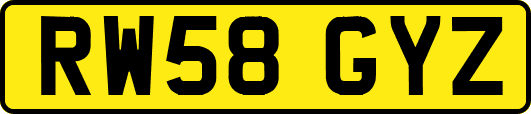 RW58GYZ