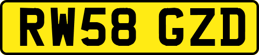 RW58GZD