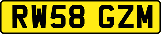 RW58GZM