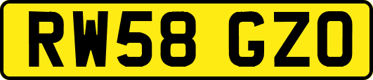 RW58GZO