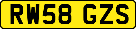 RW58GZS