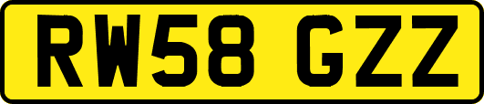 RW58GZZ