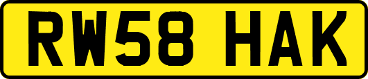 RW58HAK