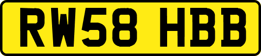 RW58HBB