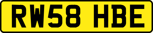 RW58HBE
