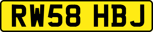 RW58HBJ