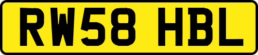 RW58HBL