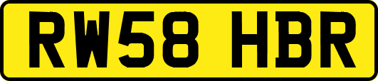 RW58HBR