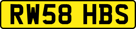 RW58HBS